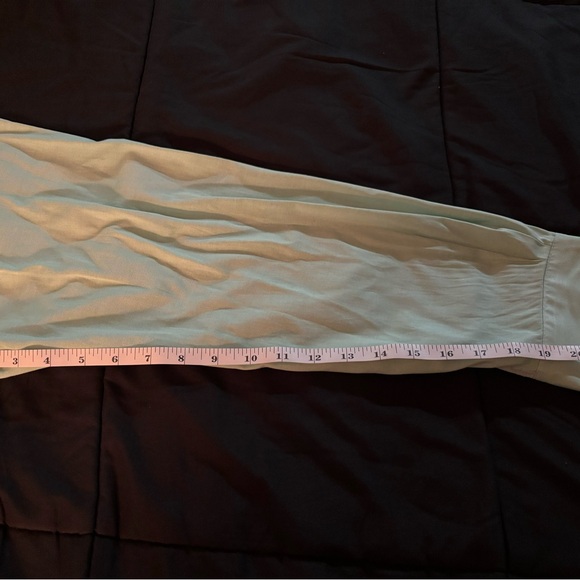 Ralph Lauren Button Up Shirt 16.5 34/35 Classic Fit Green Flesh Pony Preppy - Picture 2 of 11